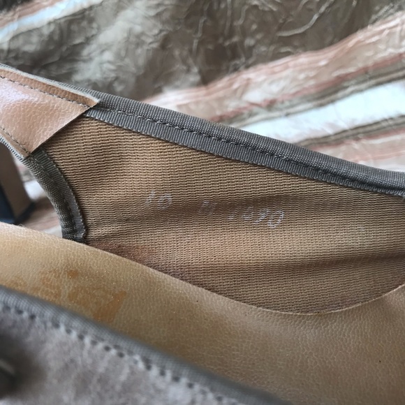 Vintage Hush Puppies Sling Back Pump - Picture 8 of 11